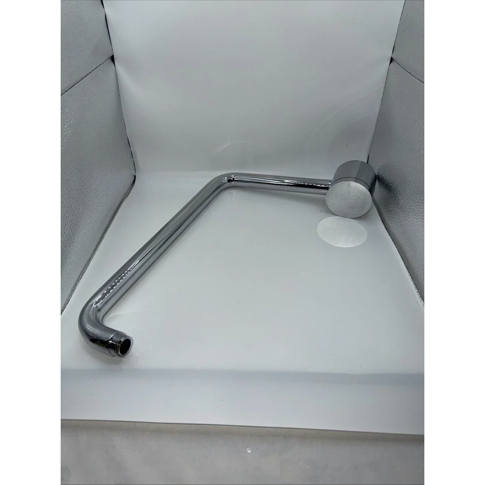 Raindance Shower Arm (Chrome) 06476000. Polished Chrome. Showroom Unit. Open Box